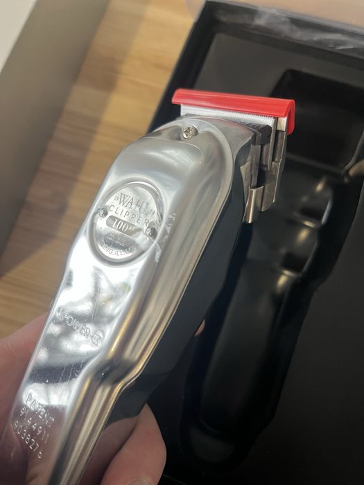 Wahl 100 years clipper