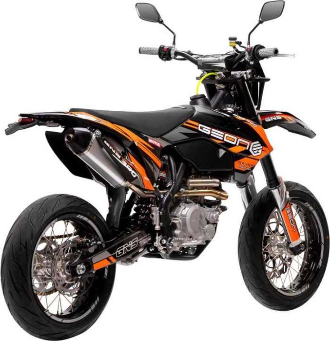 Geon Dakar GNS 300 SM MOTARD, 2025 р. в.