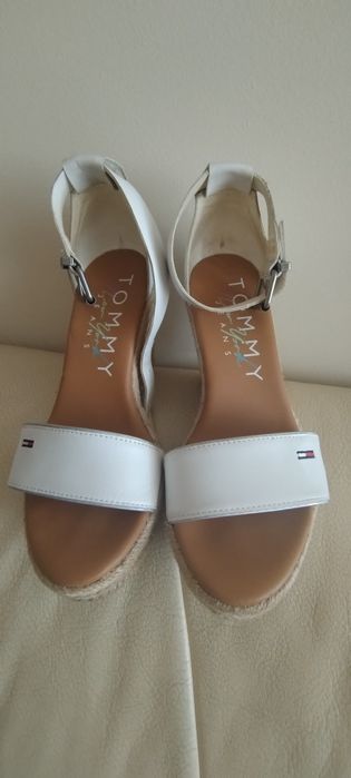 Buty damskie espadryle