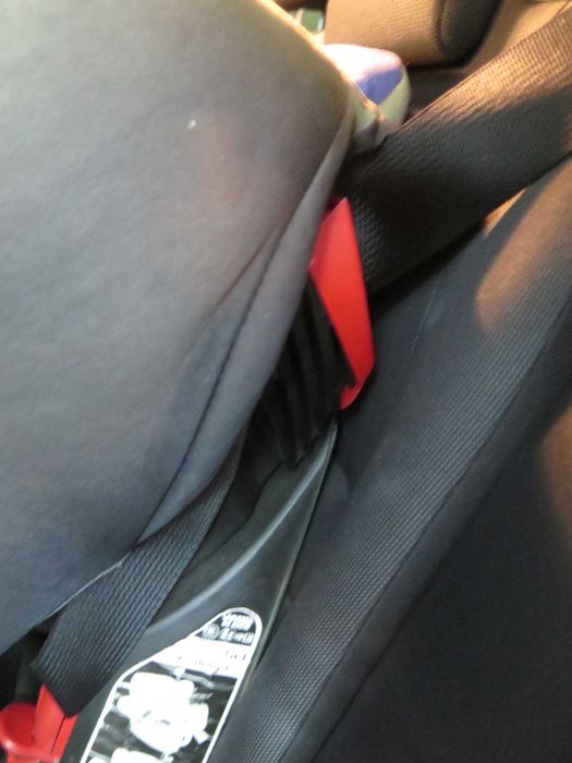 Cadeira proteção até 18 kg Bebe Confort ISÉOS TT