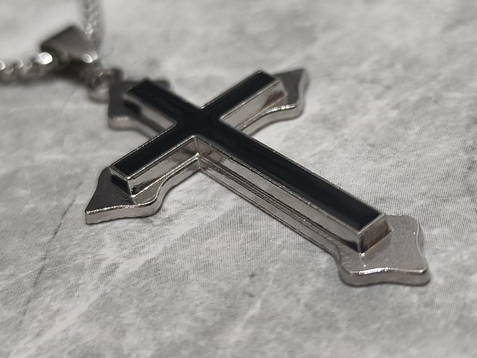 Colar Divinum Aço