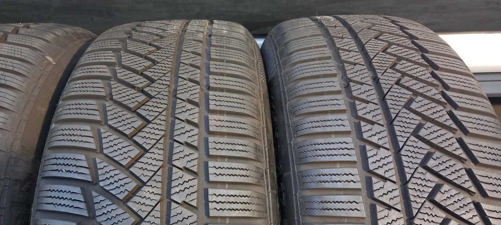 Koła DEMO zima oryg. AUDI VW  7x17, 5x112, ET47, 57.1+225/50R17 M+S