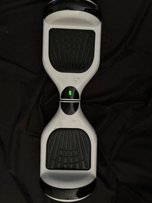 Hoverboard branco