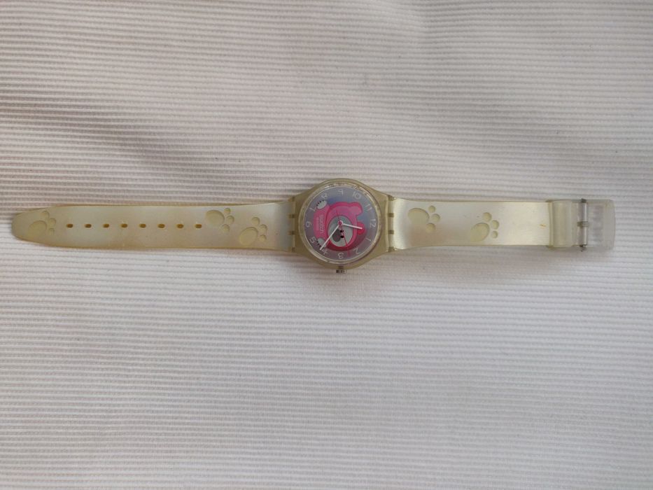 Relógio Swatch para rapariga