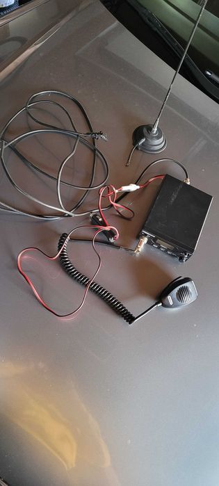 Cb Radio President Teddy