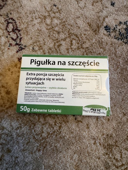 Imieninowe cukierki  prezentowe