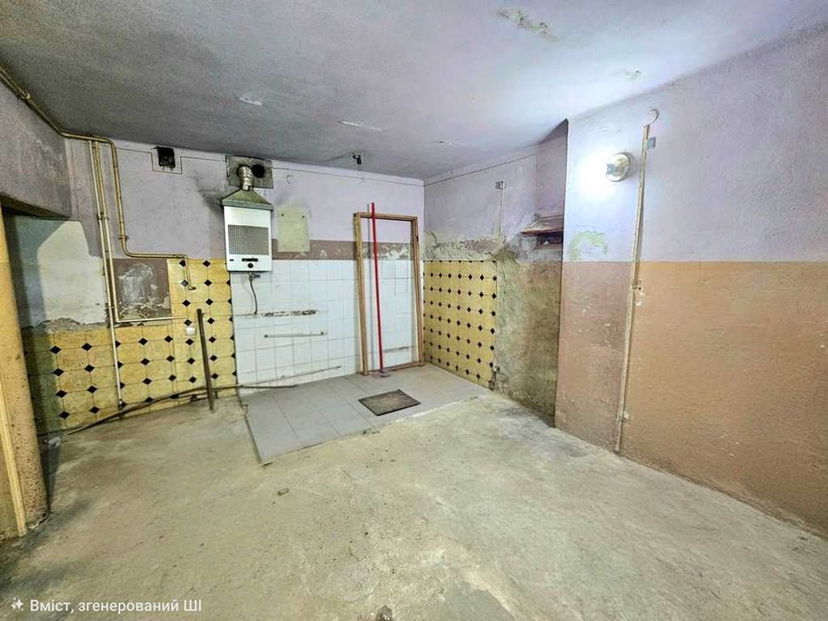 Продам комерційне приміщення...