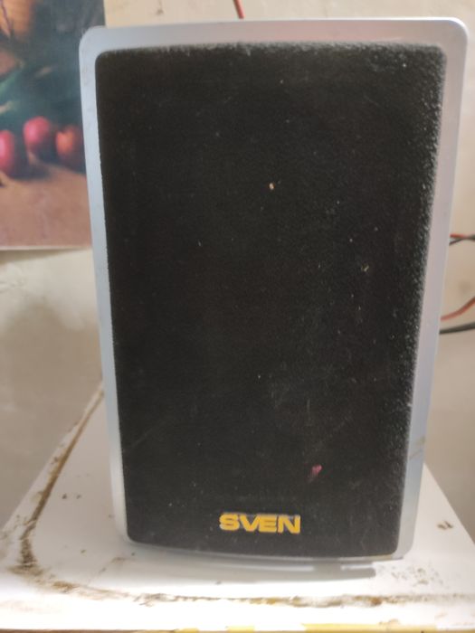 Колонки JVC 60 wat