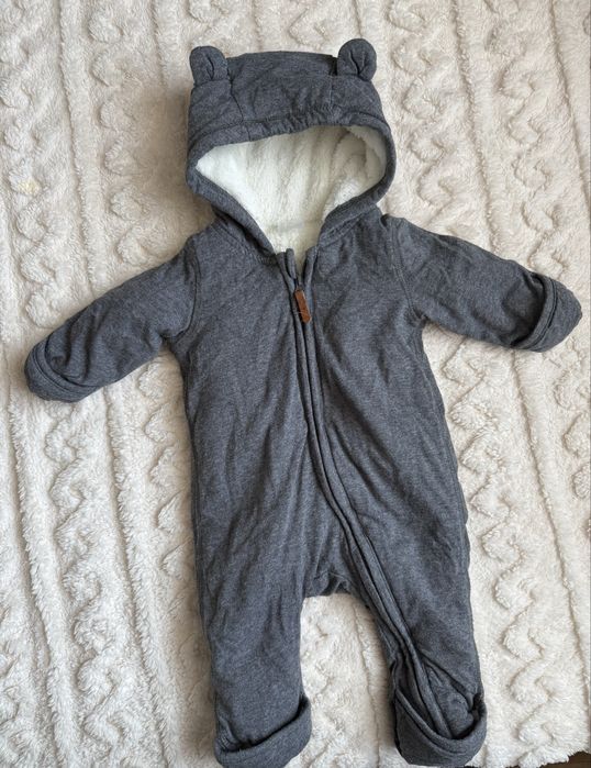 Зимовий комбінезон 56 розмір