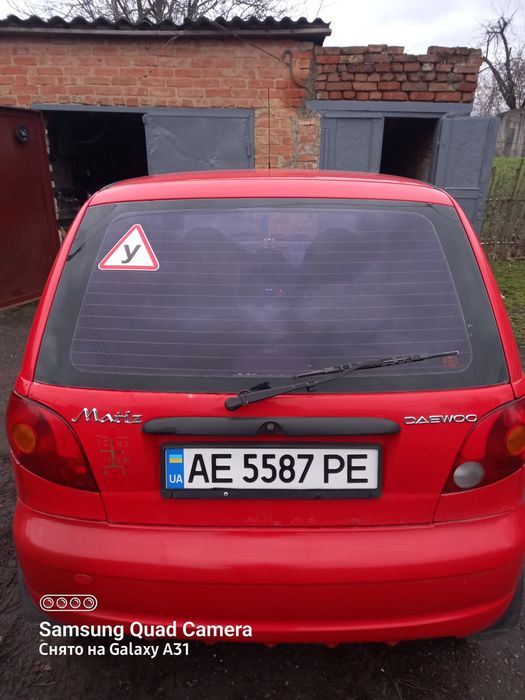 Продам Деу Матиз