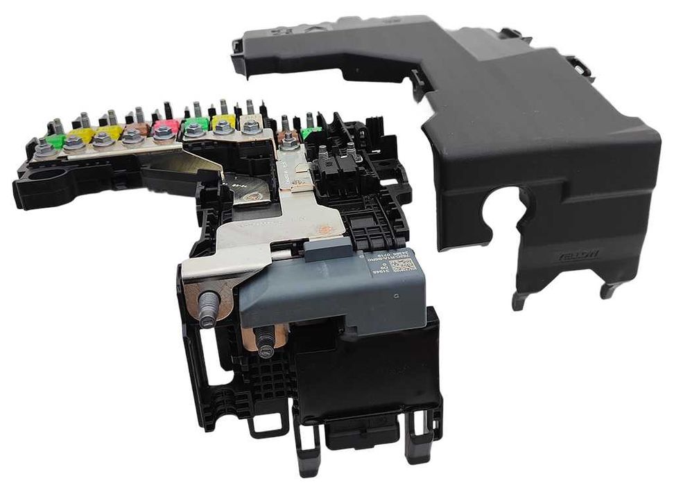 NOWY ORYGINALNY moduł napięcia akumulatora PEUGEOT CITROEN