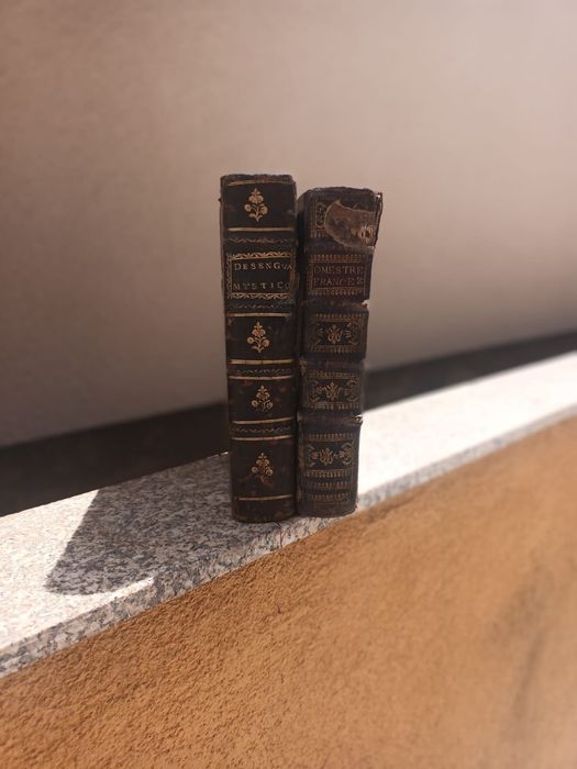 Livros de coleção antigos
