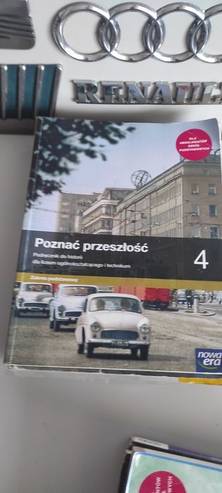 Poznać przeszłość 3 Poznać przeszłość 4