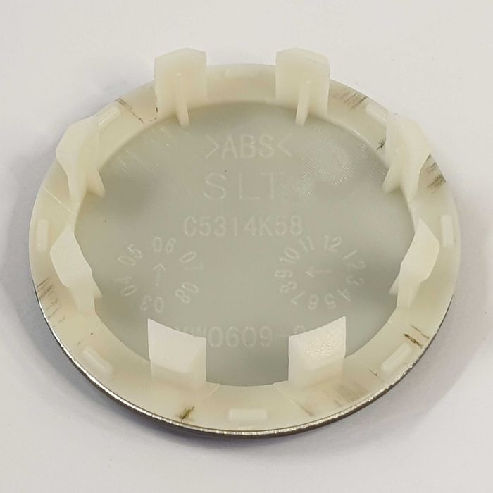 oryginalne dekielki KIA 58mm ASO kapsle dekle 4szt