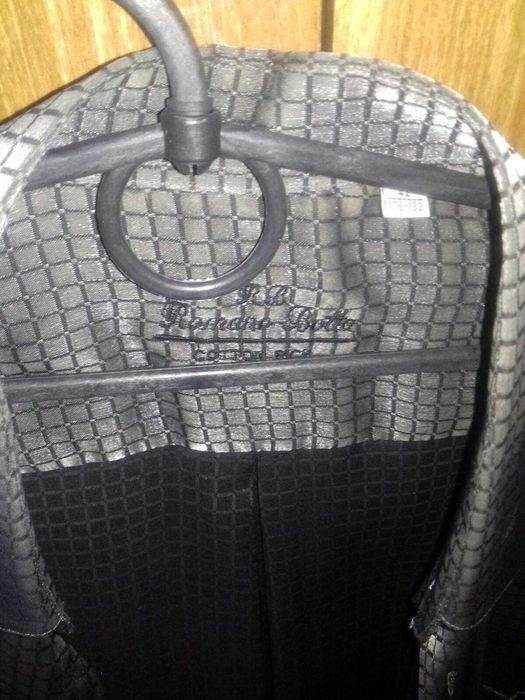 Рубашка с отливом