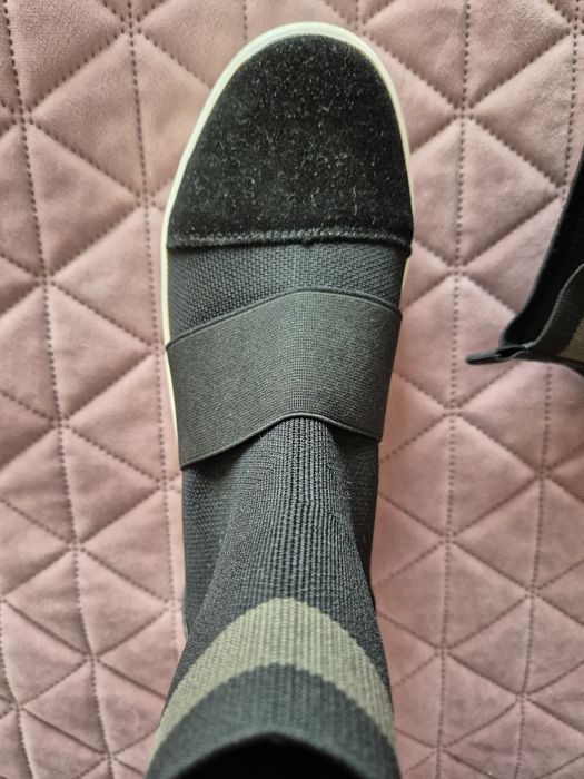 Buty stylowe Benetton r. 38, sneakersy