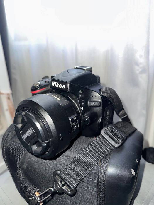 Фотоапарат Nikon d5100