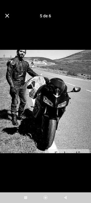 Honda CBR 1000rr