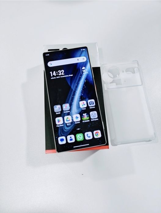 ZTE Núbia z80 ultra 512GB