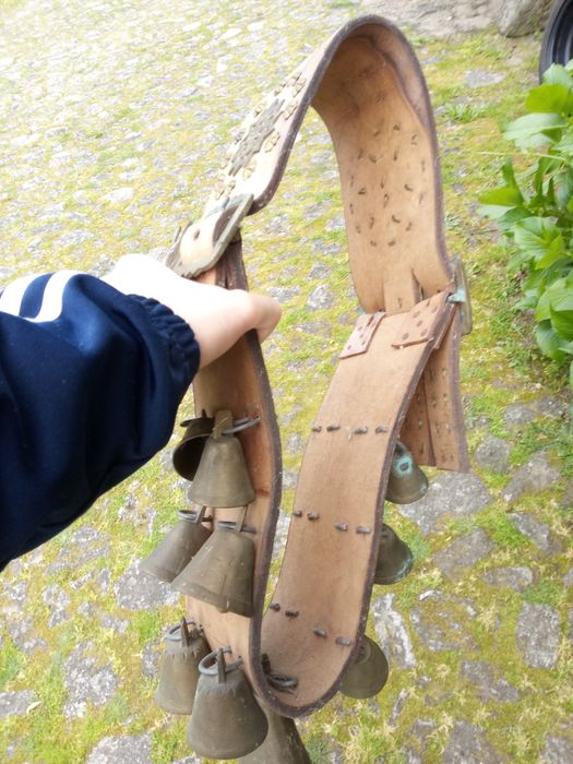 Chocalho Antigo - Serra Montemuro