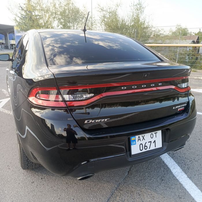 Продам Dodge Dart