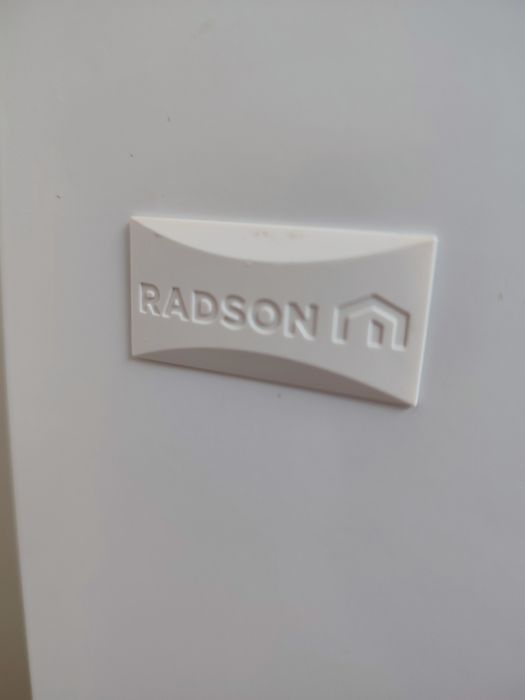 Grzejnik pokojowy Radson biały nowy
