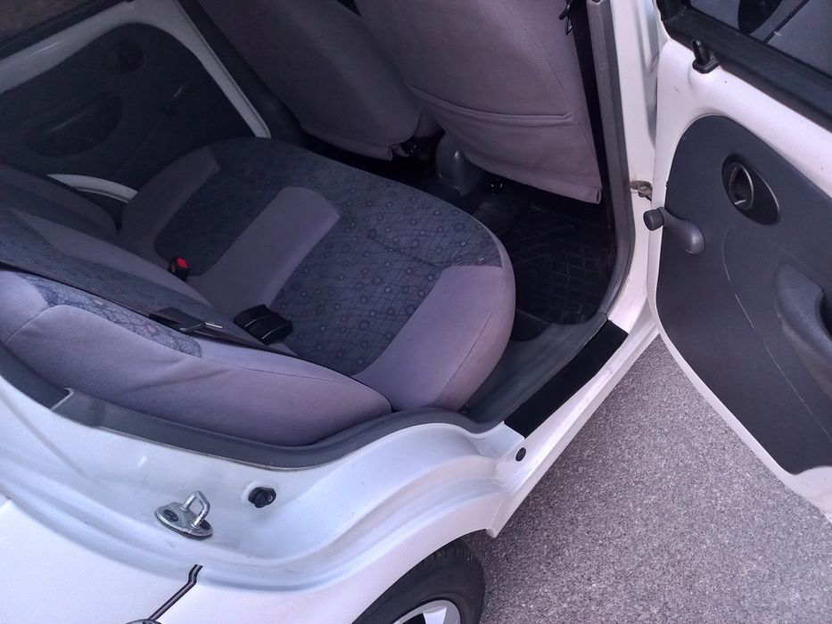 Daewoo Matiz 2010рік