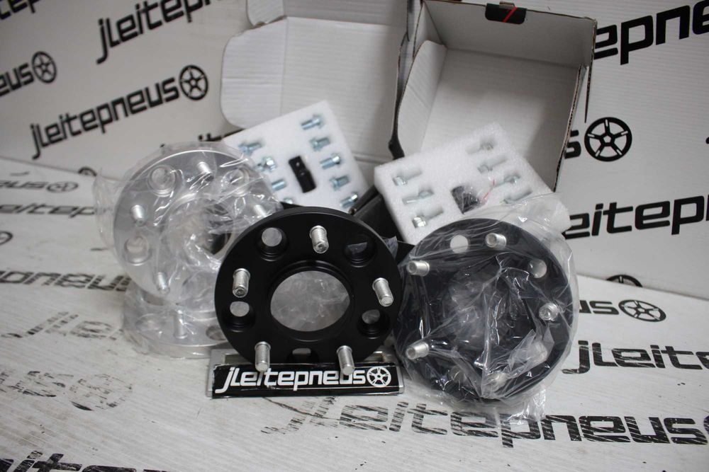 Espaçadores Alargadores Cravados 0.3/0.5mm 10mm 12mm 16mm 20mm etc