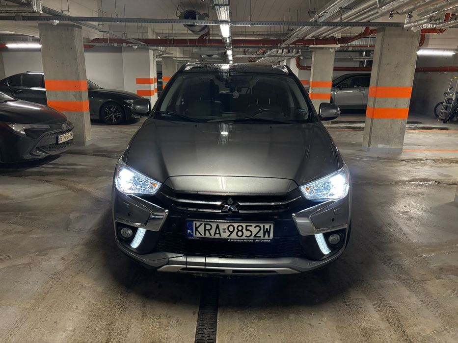 Mitsubishi ASX 2018 nowa cena!