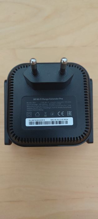 Mi Wi-Fi Range Extender Pro (Modelo R03)