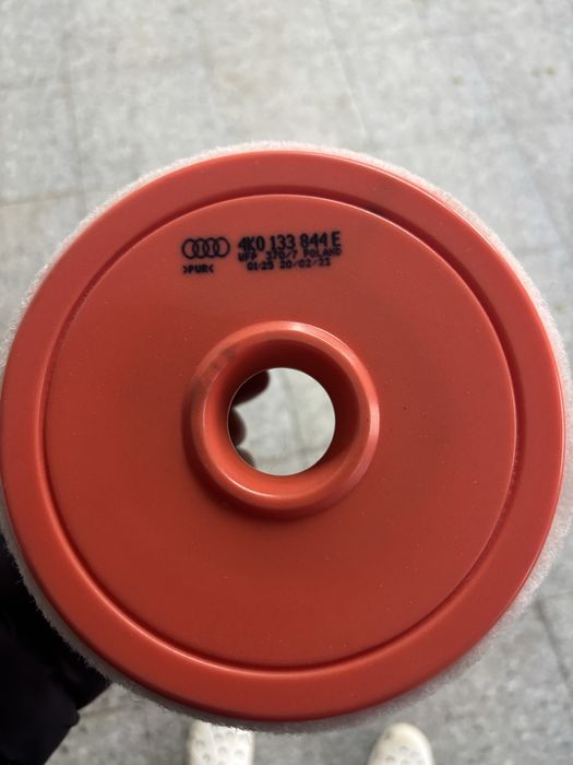 Фільтр повітряний VAG 4K0133844E audi vw