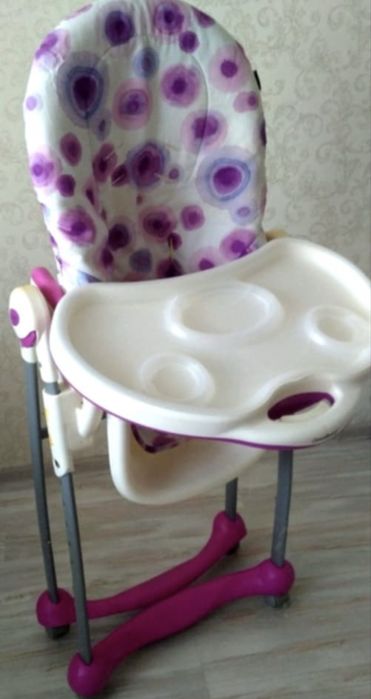 Детский Стульчик для Кормления Трансформер!