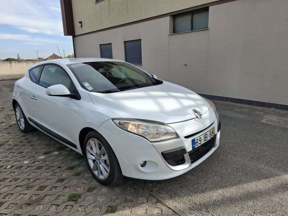 Renault megane 1.5 dci