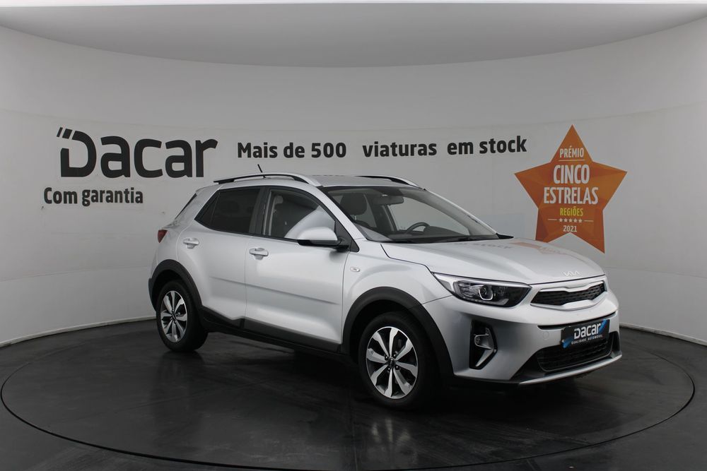 Kia Stonic 1.2 Dynamic