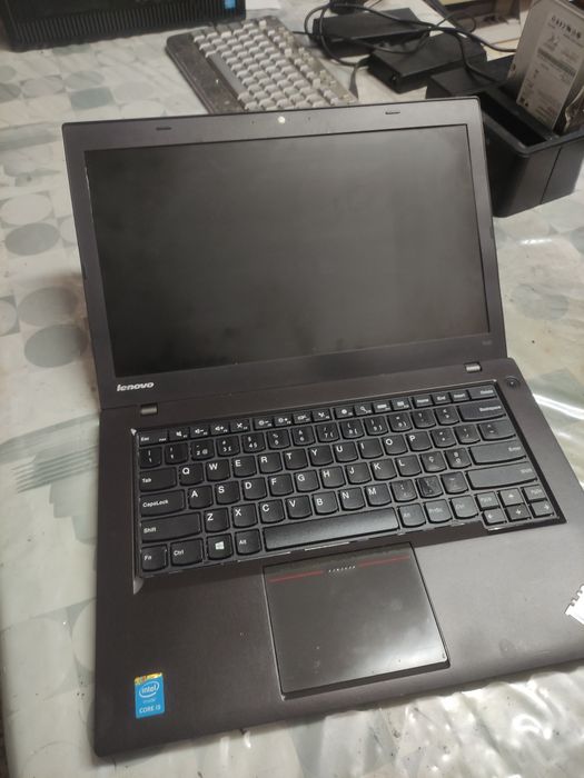 Lenovo Thinkpad T440, 8GB Ram, 256GB SSD
