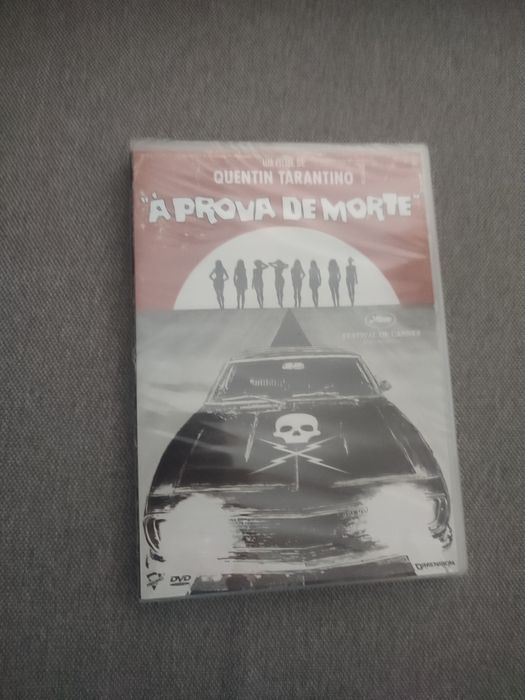 À prova de morte - Selado64751022048257120