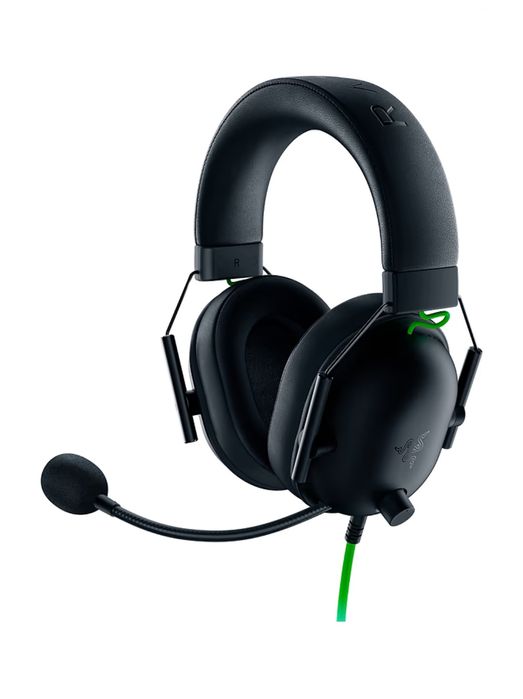 Razer BlackShark V2 X - ігрові навушники з мікрофоном