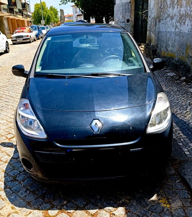 Renault Clio 3 2012