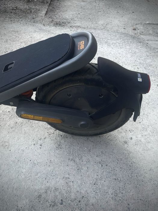 Электросамокат Xiaomi Electric Scooter 6 GL
