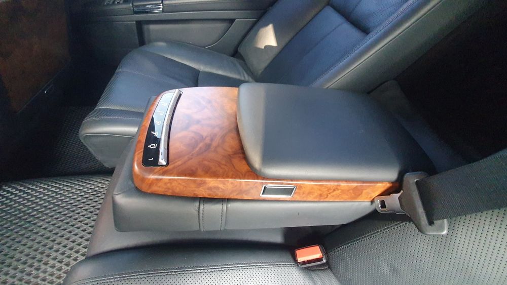 Продам мерседес S500 221