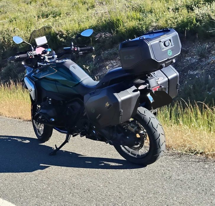 BMW GS 1300 Option 719 Tramuntana