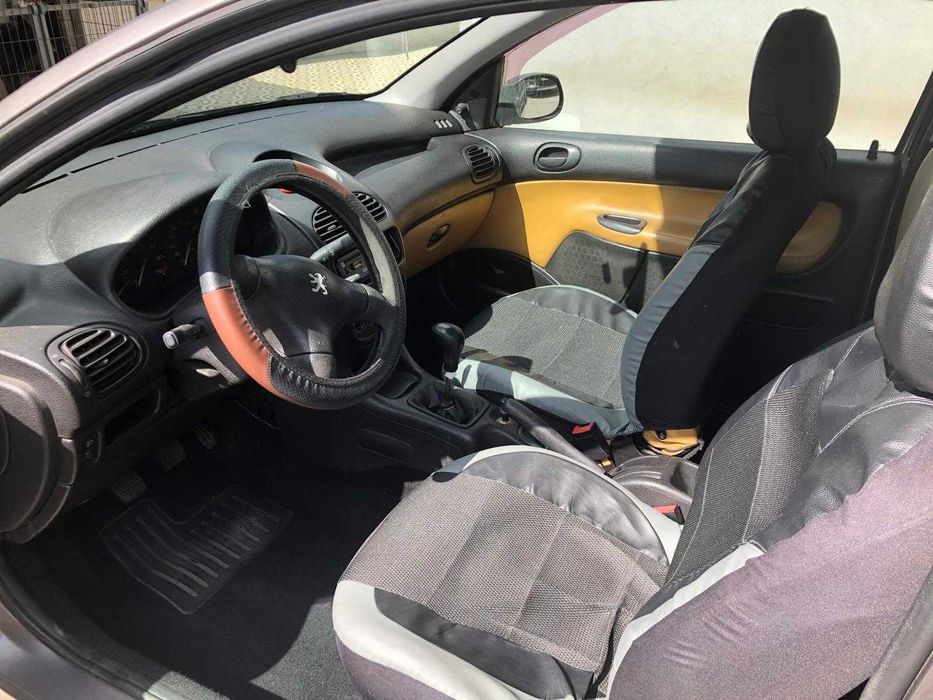 peugeot 206 1999