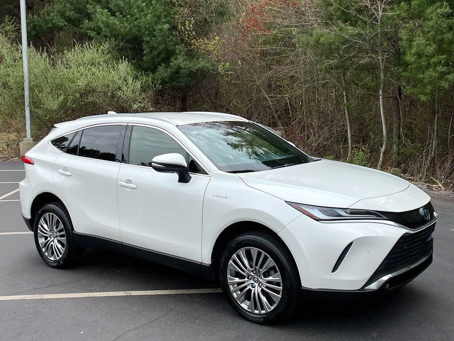 Toyota Venza XLE      2021