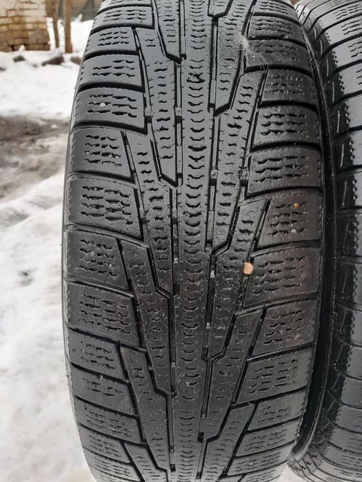 Зимова гума   б/у