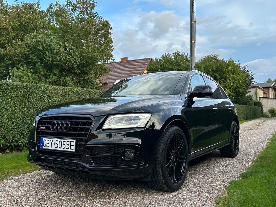 Audi SQ5