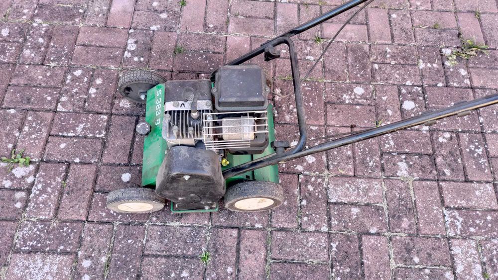 Wertykulator Hanseatic S383B