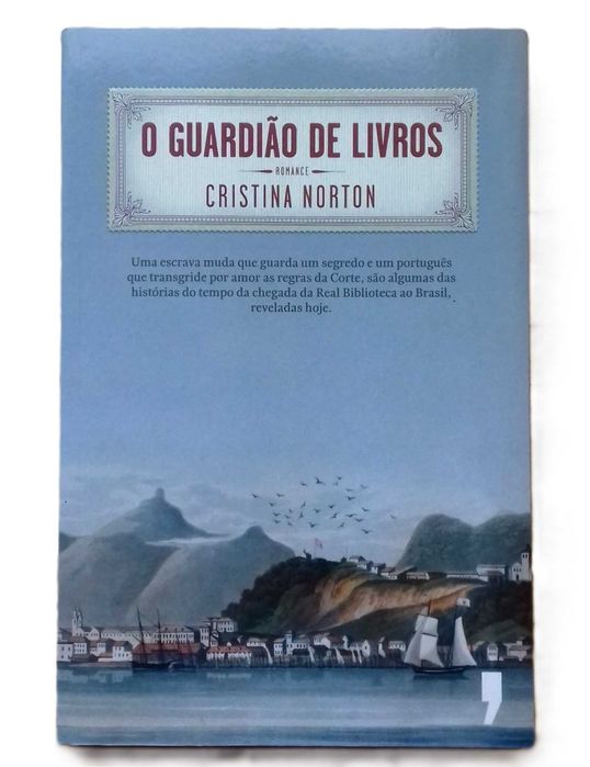 Livros de Cristina Norton
