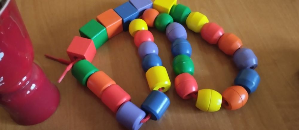 Фигуры из дерева