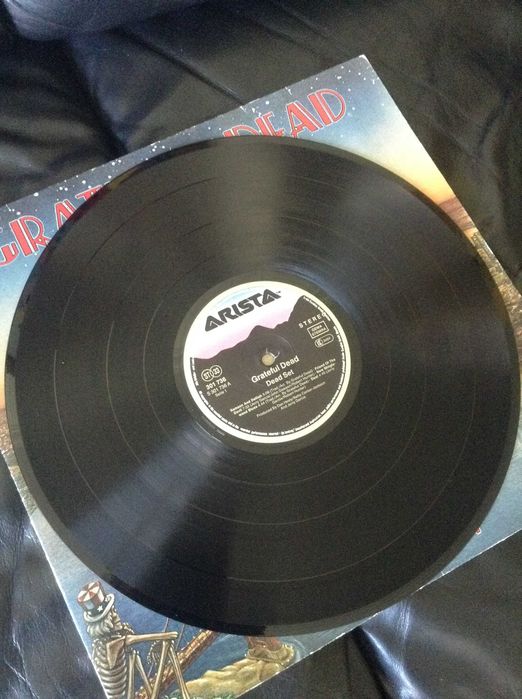 Grateful Dead - Dead Set (Vinil Duplo)