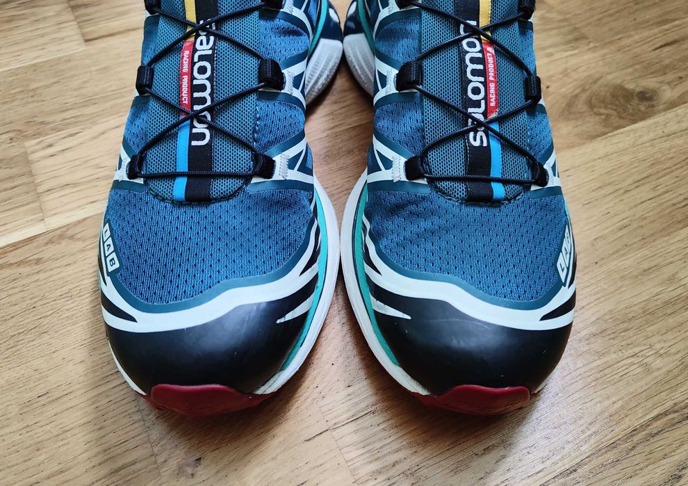 Кроссовки Salomon XT-6 Lab Размер 41